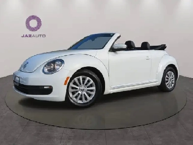 2015 Volkswagen Beetle 2dr Conv 1.8 TSI Auto Trendline Image# 1