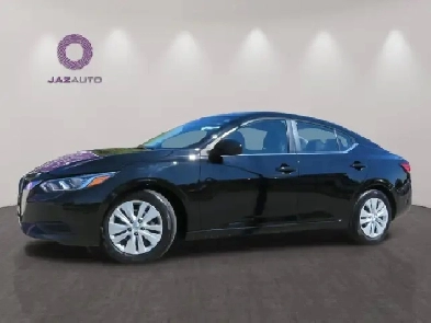 2022 Nissan Sentra S Image# 1