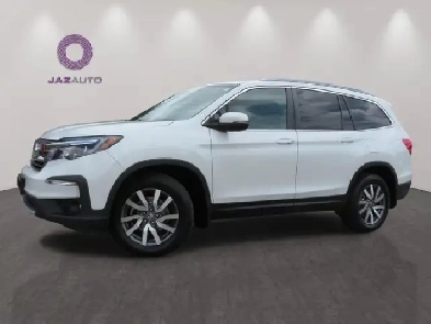 2021 Honda Pilot EX-L Navi AWD Image# 1