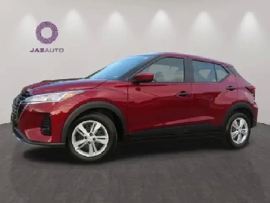 2025 Nissan Kicks Play S FWD Image# 1