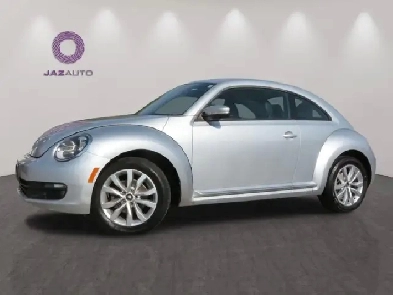 2012 Volkswagen Beetle 2dr Cpe Auto Highline Image# 1