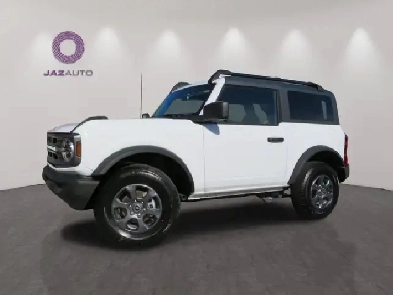 2024 Ford Bronco Big Bend 2 Door 4x4 Image# 1