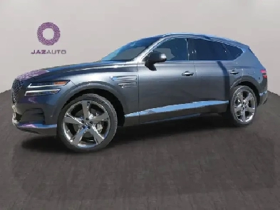 2021 Genesis GV80 3.5T Prestige AWD Image# 1