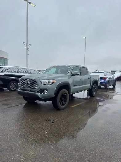 2023 Toyota Tacoma TRD Off-Road Premium Image# 1