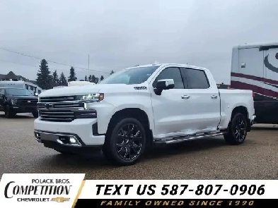 2022 Chevrolet Silverado 1500 LTD High Country 5'8 FOOT BOX | 6. Image# 1