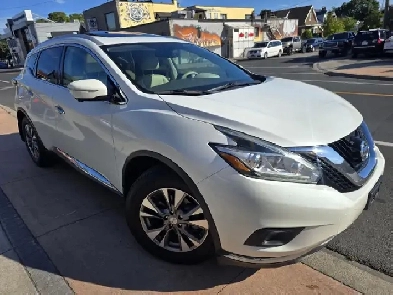 2015 Nissan Murano Image# 1