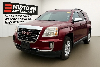 2016 GMC Terrain SLT Image# 1