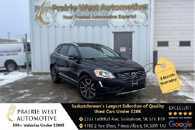 2016 Volvo XC60 T5  Premier AWD Image# 1