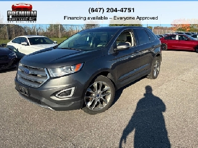 2016 Ford Edge  3 YEAR WARRANTY INCLUDED Image# 1