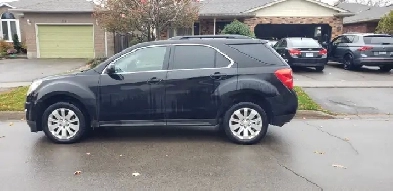 2012 CHEVROLET EQUINOX 1LT ESTATE SALE2.4L   4 CYLINDER Image# 1