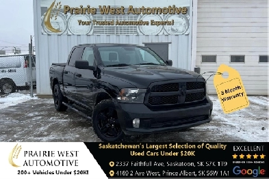 2019 Ram 1500 Classic HEMI 5.7L V8 Crew Cab Image# 1