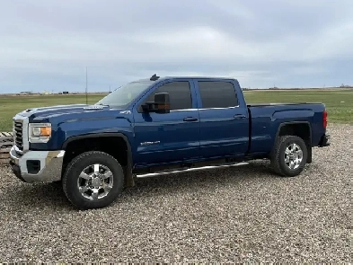 2019 GMC 2500hd Duramax Image# 1