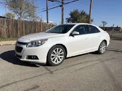2015 Malibu 188k Image# 1