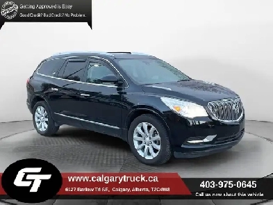 2017 Buick Enclave AWD 4dr Premium Image# 1
