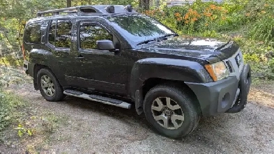 2012 Nissan Xterra Image# 1