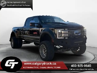 2017 Ford Super Duty F-450 DRW 4WD Crew Cab 176' XL Image# 1