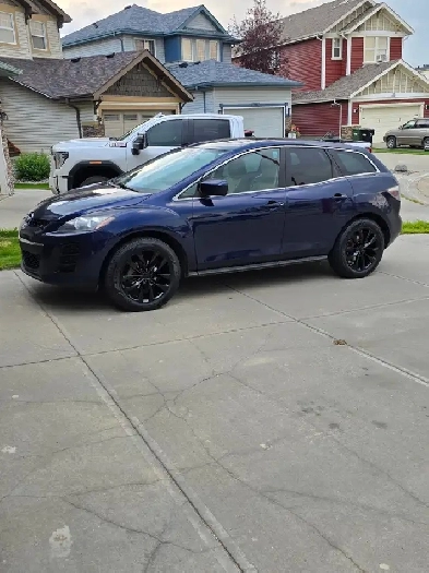 2010 Mazda CX7 Image# 1