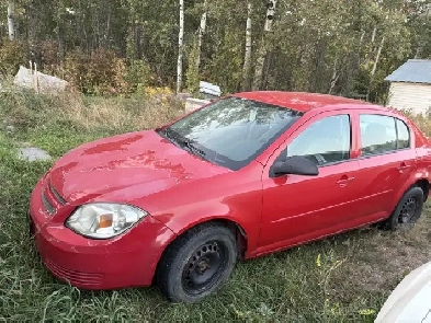2009 Chevy Cobalt ls Image# 1