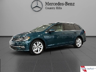 2018 Volkswagen Golf Sportwagen 1.8T Highline DSG 6sp at w/Tip 4 Image# 1