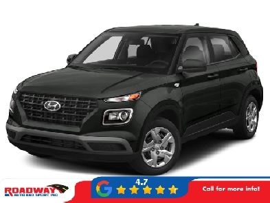 2021 Hyundai Venue Preferred Image# 1