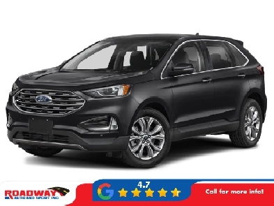 2024 Ford Edge Titanium Image# 1