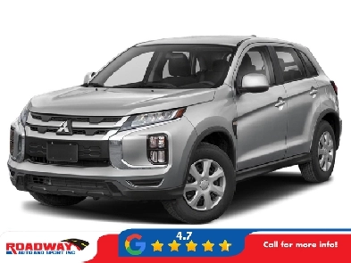 2021 Mitsubishi RVR ES Image# 1