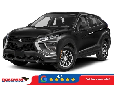 2022 Mitsubishi Eclipse Cross Image# 1