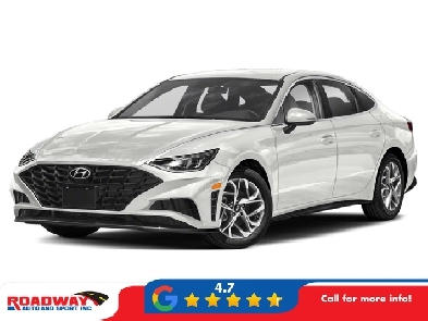 2021 Hyundai Sonata Preferred Image# 1