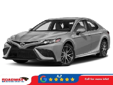 2023 Toyota Camry SE Image# 1