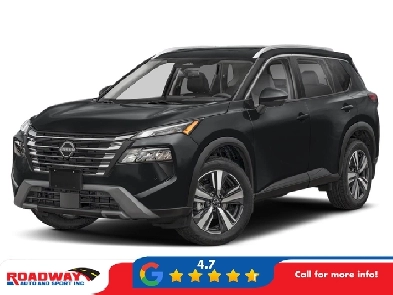 2024 Nissan Rogue SL Image# 1
