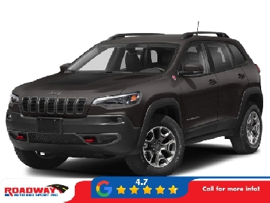 2019 Jeep Cherokee Trailhawk Image# 1