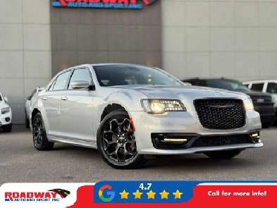 2023 Chrysler 300 S HEATED   COOLED SEATS | COMFORT GROUP | S... Image# 1