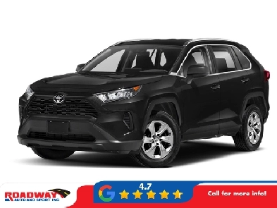2022 Toyota RAV4 LE Image# 1
