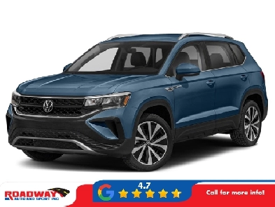 2024 Volkswagen Taos Comfortline Image# 1