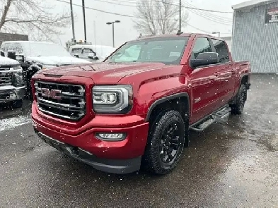 2018 GMC SIERRA 1500 SLT • 5.3L V8 • 4x4 Image# 1