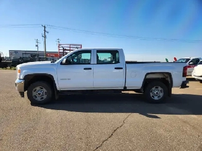 2018 GMC Sierra 2500 4x4 Crew Cab- Tender #54 - Unit #590 Image# 1