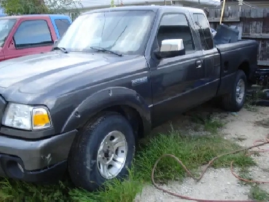 2009 Ford Ranger Sport Image# 1