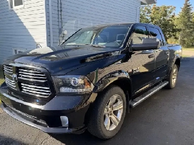 SELLING 2014 Dodge Ram Sport 4x4 Image# 1