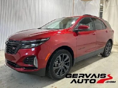 2024 Chevrolet Equinox RS AWD Toit Panoramique Mags Apple CarPla Image# 1