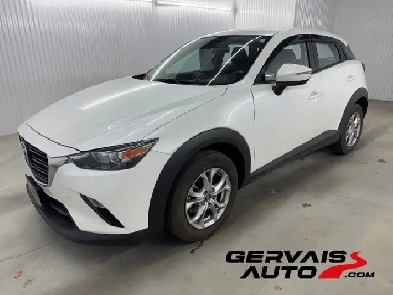 2019 Mazda CX-3 GS Sièges Chauffants Écran Bluetooth Bas kilomé Image# 1