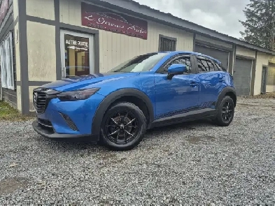 2017 Mazda CX-3 GX Image# 1