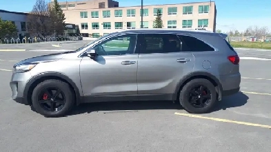 2019 KIA SORENTO NEVER WINTER DRIVEN. NEW ENGINE Image# 1