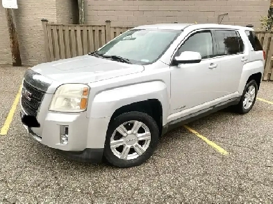 2014 Gmc Terrain  low km Image# 1