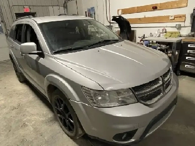 2012 Dodge Journey Image# 1