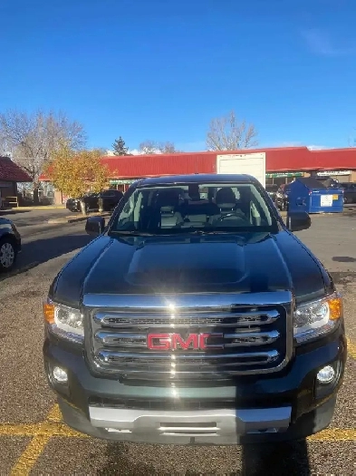 2017 GMC Canyon (Rebuilt title) Image# 1