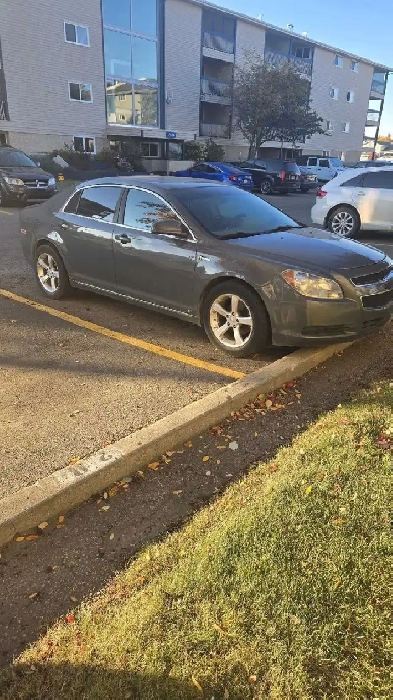 2009 Chevrolet Malibu Hybrid Image# 1