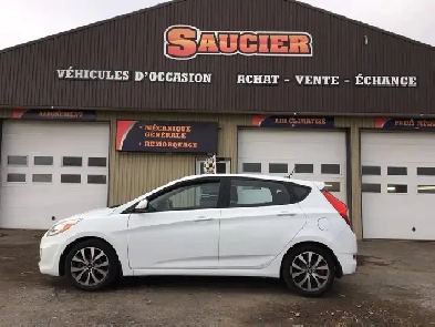 HYUNDAI ACCENT GLS 2016 AUTOMATIQUE Image# 1