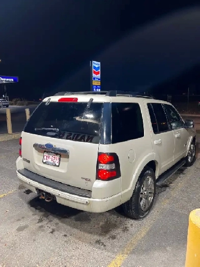 2006 Ford Explorer AdvanceTrac Image# 1