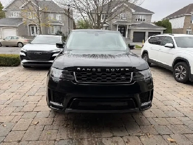 2019 Land Rover Range Rover Sport – Prestige Image# 1