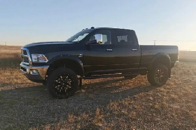 2011 Dodge Ram 2500 Laramie- lifted- Diesel Image# 1